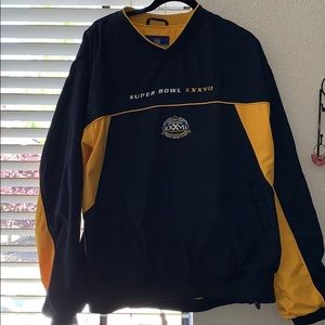 Vintage Super Bowl Jacket